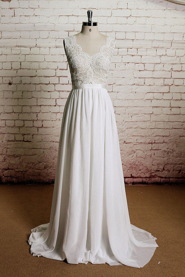 Vintage Inspired French Lace Wedding Dress EE3004 JoJo Bridal Shop Vintage Inspired French Lace Wedding Dress EE3004 JoJo Bridal Shop