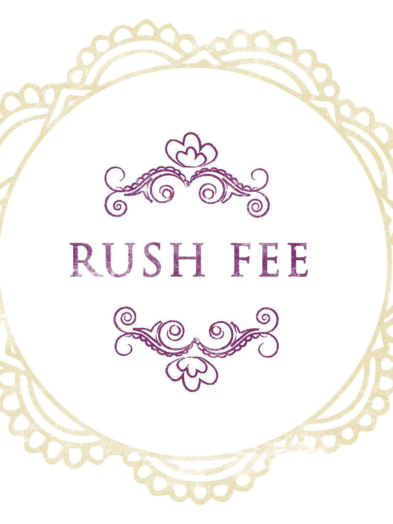 Rush Fee – JoJo Shop